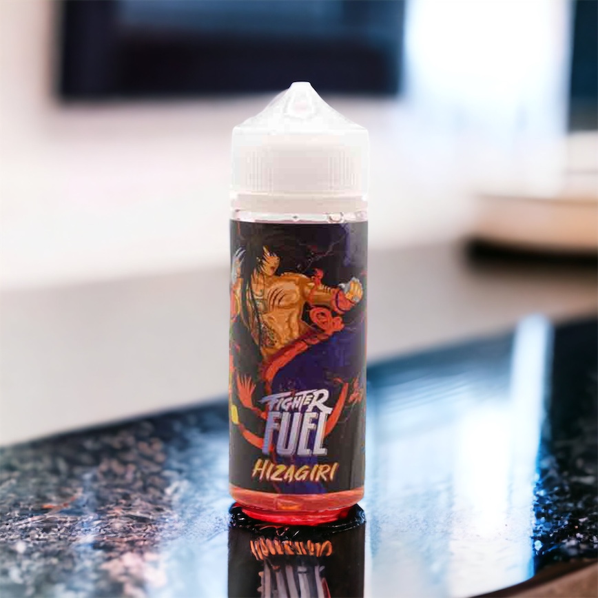 Hizagiri 100ml Fighter Fuel